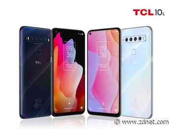 TCL 10 Series launch details: Affordable Android smartphones focused on visual technology