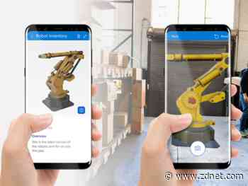 No-code software: Microsoft's Power Apps gets better Teams links and mixed reality