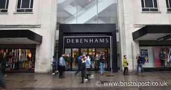 Debenhams set to go into administration putting jobs at risk