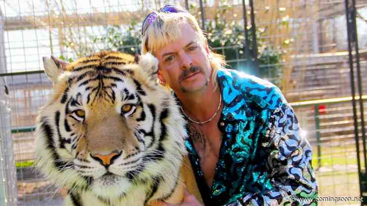 Netflix’s Tiger King Gets One More Episode Set to Stream this Week!