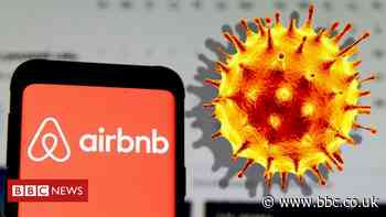 Airbnb hosts defy lockdown laws with 'Covid-19 retreats'