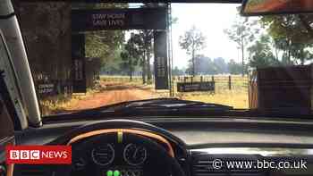 Coronavirus: Video games add 'stay at home' Covid-19 adverts