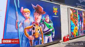 Pixar pioneers behind Toy Story animation win 'Nobel Prize' of computing