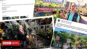 Coronavirus: Garden centres switch to virtual personal shopping