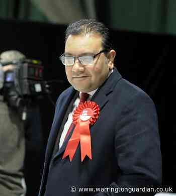 Former MP believes new Labour leader will turn Warrington South red again