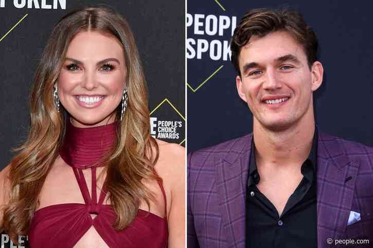 The Bachelorette's Tyler Cameron Claps Back at Critic Who Says He's Not Right for Hannah Brown