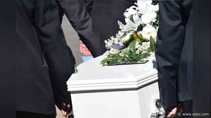 As COVID-19 deaths increase, some Louisiana funeral homes, coroner's offices become overwhelmed