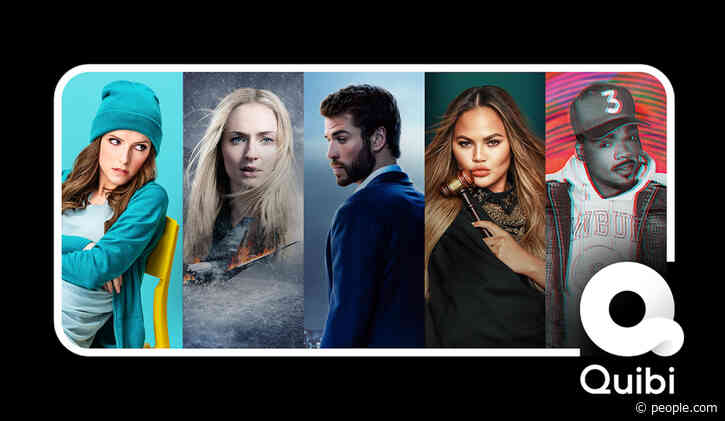 Quibi Launches Today: A Comprehensive Guide to All the Celeb-Studded Shows You Can Watch on Your Phone Right Now