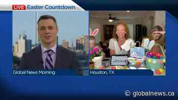 Easter activities for families with Maureen Dennis