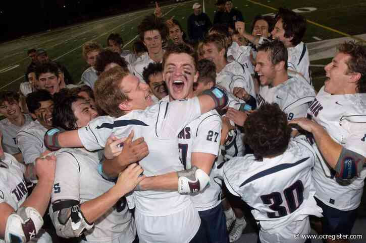 Boys and girls lacrosse will have to wait another year to crown first CIF-SS champions