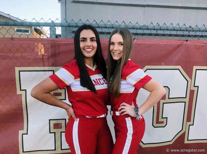 Player Message: Orange Lutheran softball’s Lexi Lacy says ‘nothing should stop your dreams’