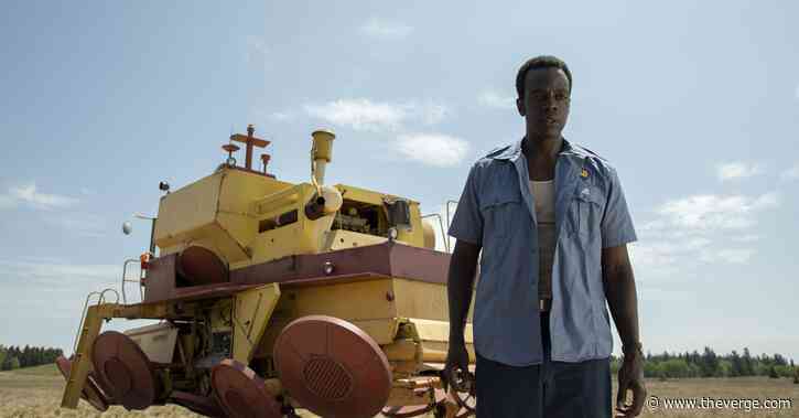 Tales from the Loop review: small-town America goes sci-fi