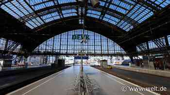 Die Bahn-Zahlen zeigen, wie diszipliniert die Deutschen sind