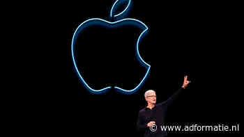 Apple presenteert gezichtsmasker in strijd tegen COVID-19