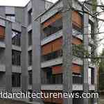 Sergison Bates's first residential project in Zurich completed