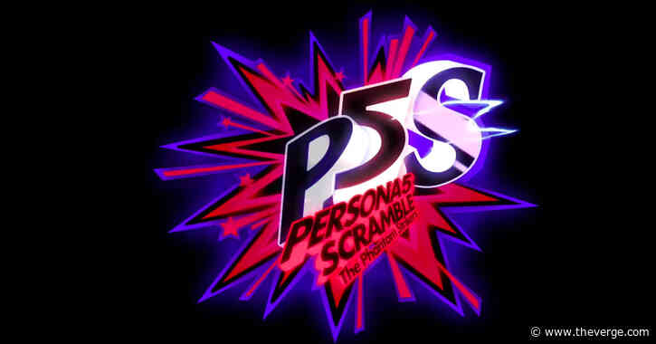 Persona 5 Scramble is a true sequel to Persona 5