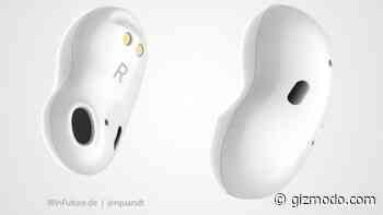 I Sure Hope Samsung's Rumored Bean Buds Are Real