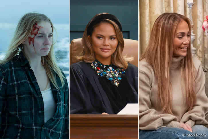 Quibi Is Available Now: See a Full List of Shows, Including Chrissy's Court and Thanks a Million