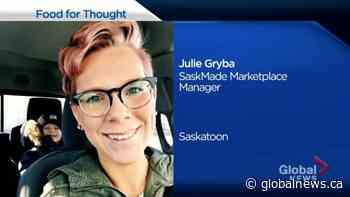 Food for thought: Sask made marketplace