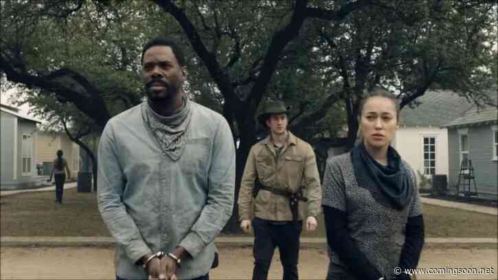 First Fear the Walking Dead Season 6 Teaser Released