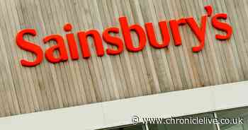 Security guard attacked in Sainsbury's in a row over social distancing