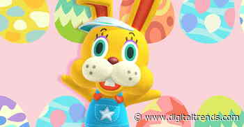 Animal Crossing: New Horizons update lowers drop rates for Bunny Day eggs
