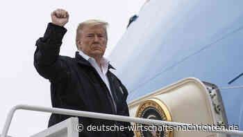 Bisher 40 Rücktritte und Entlassungen unter US-Präsident Trump