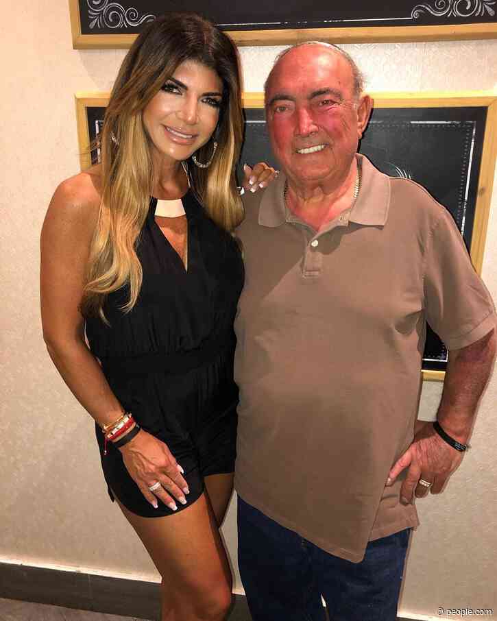 Teresa Giudice’s Father’s Funeral Will Be 'a Private Ceremony for Immediate Family'
