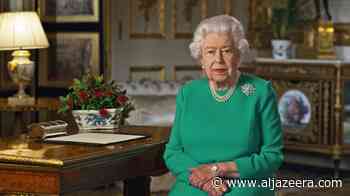 UK's Queen Elizabeth praises key workers in coronavirus address - Al Jazeera English