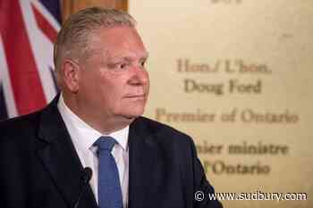 LIVE: Premier Doug Ford holds COVID-19 media briefing at 1 p.m.