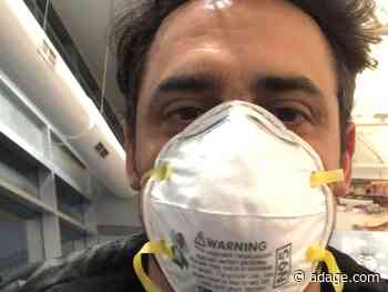 Creative Under Quarantine: Gustavo Lauria