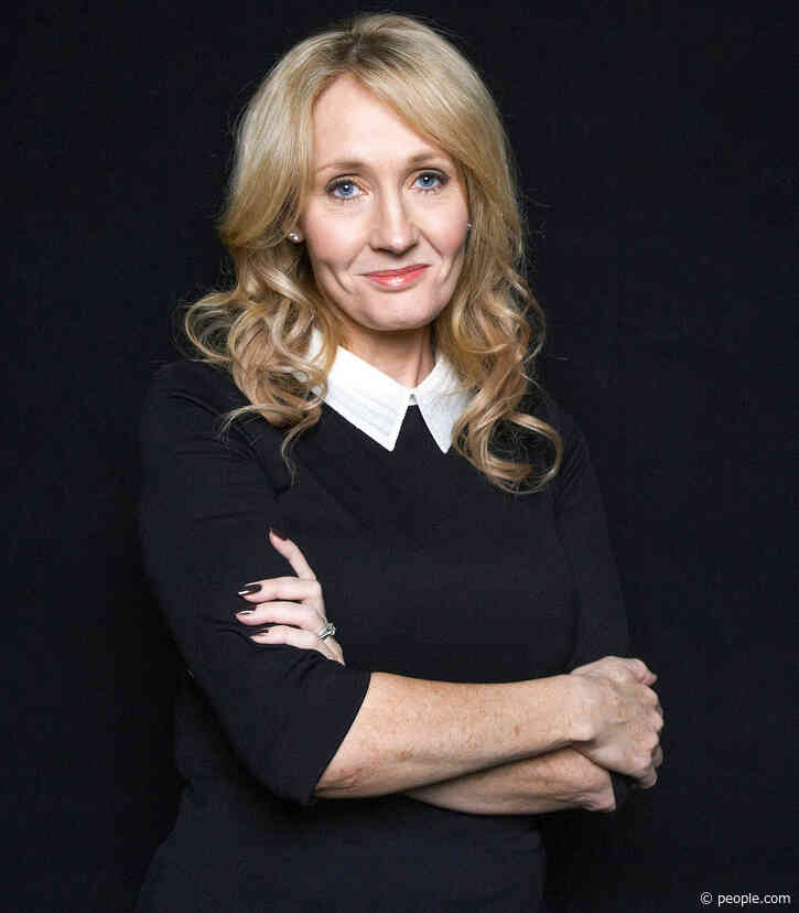 J.K. Rowling Reveals She Suffered from Coronavirus Symptoms But Has 'Fully Recovered'