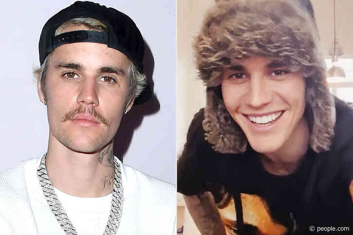 Justin Bieber Jokes Hailey Baldwin Was Going to Kick Him Out of Bed If He Didn't Shave His Mustache