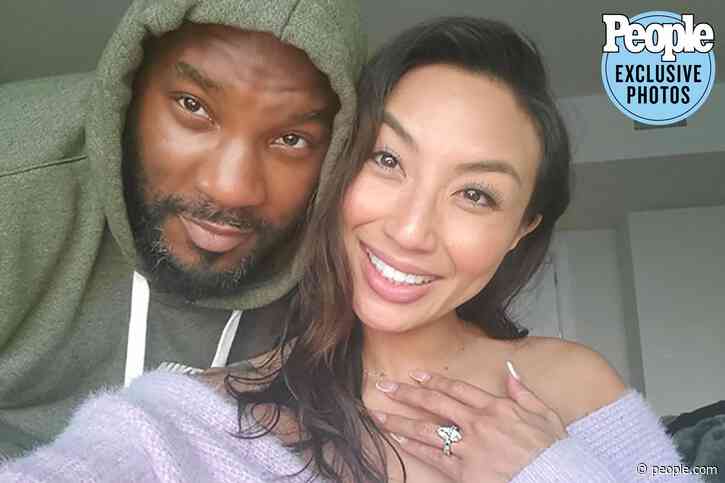 Jeannie Mai and Jeezy Are Engaged! Inside Their 'Quarantine Date Night' Proposal