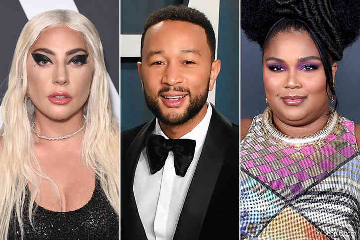 Lady Gaga and Global Citizen Raise $35 Million and Announce Virtual Benefit Show for Coronavirus Relief