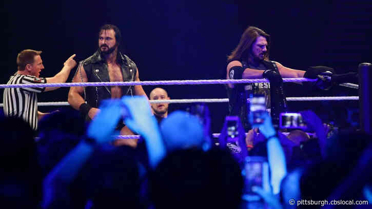 WrestleMania 36 Delivers; Drew McIntyre Captures WWE Championship