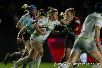 Sale, Exeter, Durham and Worcester are women's top flight newcomers - Powys County Times