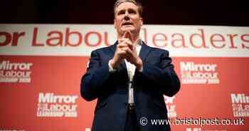 New Labour Party leader Sir Keir Starmer's acceptance speech in full