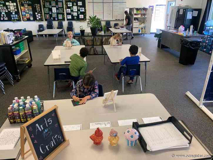 Orange County’s ‘essential workers’ can get childcare from YMCA, private schools