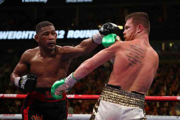 Daniel Jacobs Admits Gabe Rosado: “Been Annoying The Hell Out of Me”