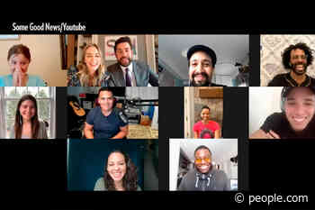 People Now: Pretend You're at a Broadway Show With This At-Home Full-Cast Hamilton Performance