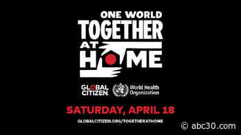 ABC to air 'One World: Together at Home' to raise funds, address COVID-19 pandemic