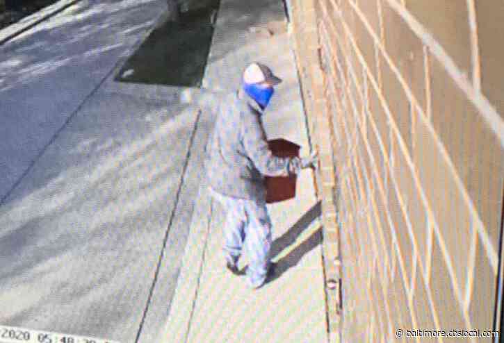 Police Searching For Suspect Who Allegedly Cut Into Roof Of Soleil Pharmacy, Stole 3K Oxy Pills