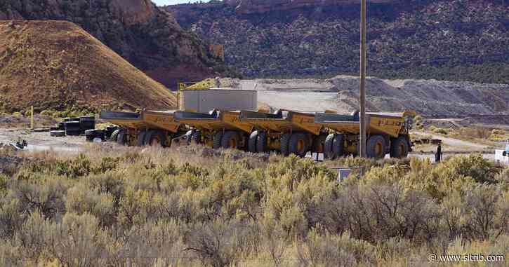San Juan County uranium producer seeks federal bailout, copper mine loses its state permits