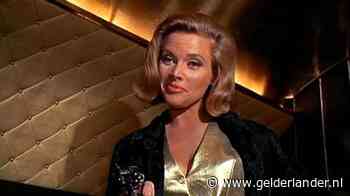 ‘Pussy Galore’-actrice Honor Blackman (94) overleden