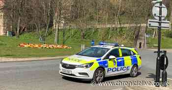 Teenager admits spitting at a police officer and claiming he had coronavirus.