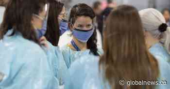 Coronavirus: Ford’s office says 500K masks held at border have been released