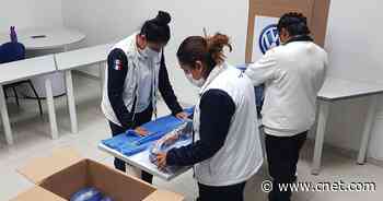 VW making face masks, other medical supplies via partnership with fabric supplier     - Roadshow