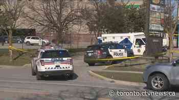Police identify 58-year-old victim in fatal assault at Scarborough plaza