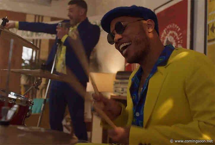 Trolls World Tour Don’t Slack Official Music Video by Anderson .Paak & Justin Timberlake
